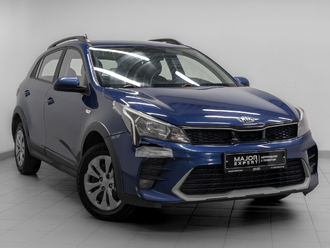 фото Kia Rio X 2021