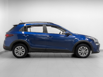 фото Kia Rio X 2021