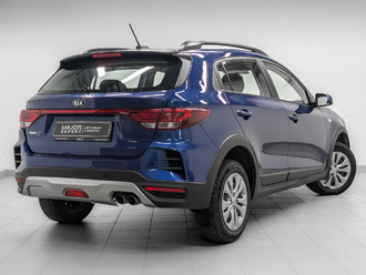 фото Kia Rio X 2021