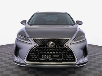 фото Lexus RX IV 2021
