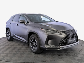 фото Lexus RX IV 2021