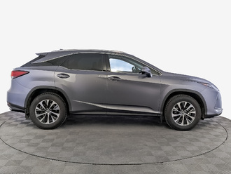 фото Lexus RX IV 2021