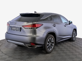 фото Lexus RX IV 2021