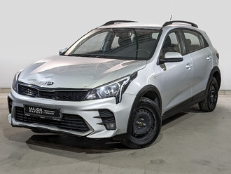фото Kia Rio X 2021