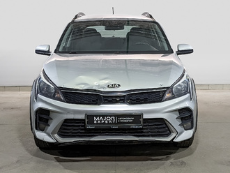 фото Kia Rio X 2021
