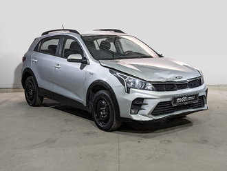 фото Kia Rio X 2021