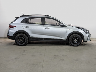 фото Kia Rio X 2021