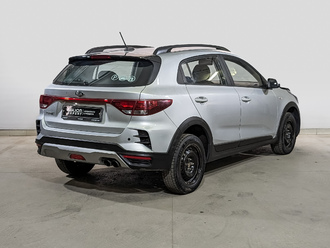 фото Kia Rio X 2021