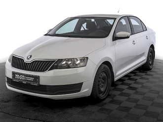 фото Skoda Rapid 2017