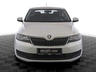 фото Skoda Rapid 2017