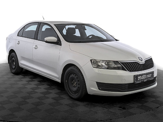 фото Skoda Rapid 2017