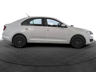 фото Skoda Rapid 2017