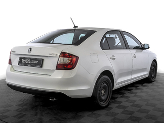 фото Skoda Rapid 2017