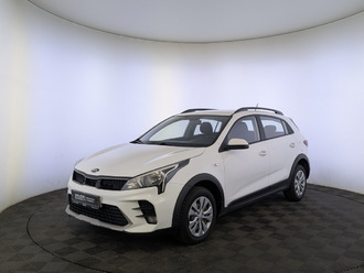 фото Kia Rio X 2021