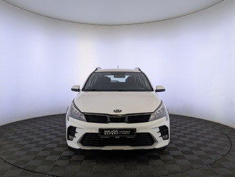 фото Kia Rio X 2021