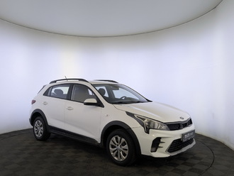 фото Kia Rio X 2021