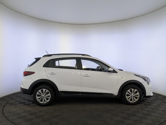 фото Kia Rio X 2021
