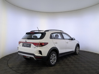 фото Kia Rio X 2021