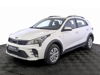 фото Kia Rio X 2021