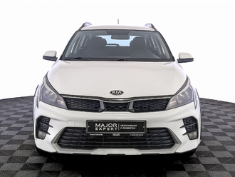 фото Kia Rio X 2021