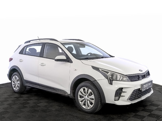 фото Kia Rio X 2021