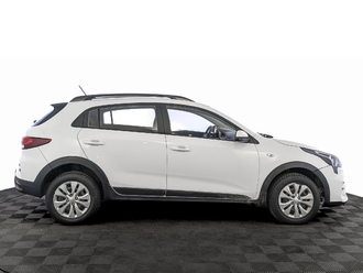 фото Kia Rio X 2021