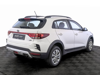 фото Kia Rio X 2021