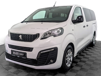 фото Peugeot Traveller 2021