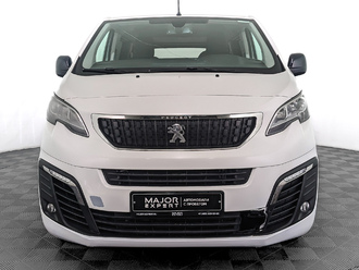 фото Peugeot Traveller 2021