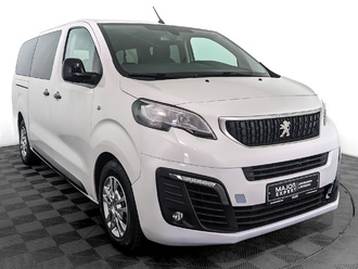 фото Peugeot Traveller 2021