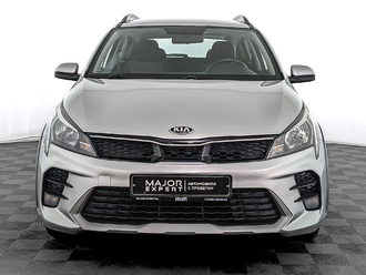 фото Kia Rio X 2021