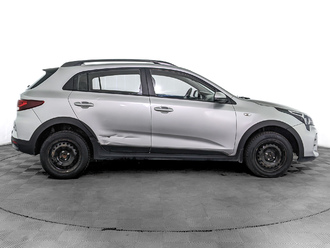 фото Kia Rio X 2021