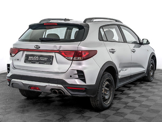 фото Kia Rio X 2021