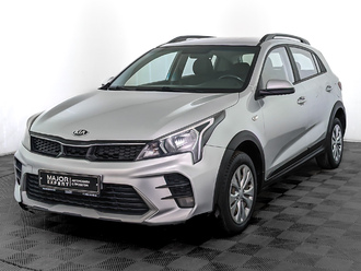 фото Kia Rio X 2021