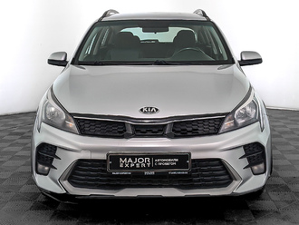 фото Kia Rio X 2021