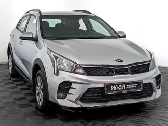 фото Kia Rio X 2021