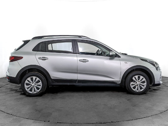 фото Kia Rio X 2021