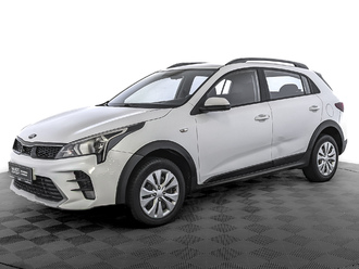 фото Kia Rio X 2021