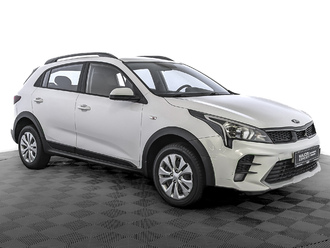 фото Kia Rio X 2021