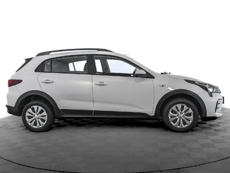 фото Kia Rio X 2021