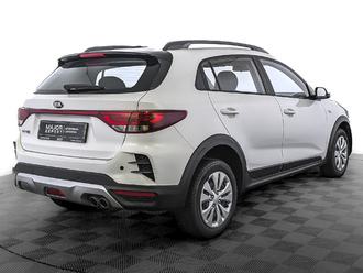 фото Kia Rio X 2021