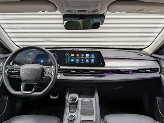 Фото Chery Arrizo 8 с пробегом