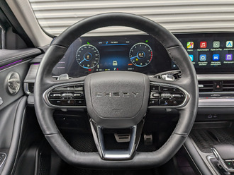 Фото Chery Arrizo 8 с пробегом
