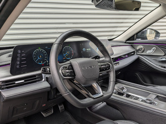 Фото Chery Arrizo 8 с пробегом