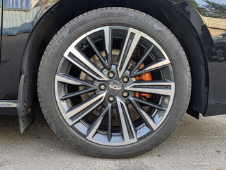 Фото Chery Arrizo 8 с пробегом