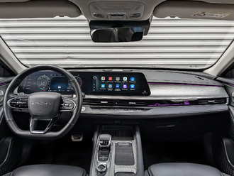 Фото Chery Arrizo 8 с пробегом