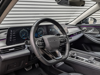 Фото Chery Arrizo 8 с пробегом
