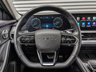 Фото Chery Arrizo 8 с пробегом