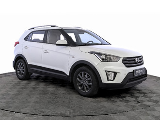 фото Hyundai Creta I 2020