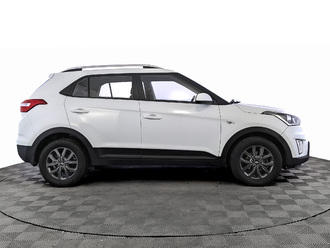 фото Hyundai Creta I 2020